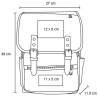Mochila Thim - BL 212