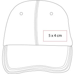 Gorra Sándwich - GSP 002