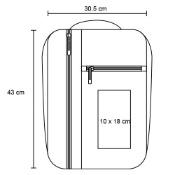 Mochila Summit - BL 166