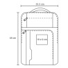 Mochila Alba - BL 031