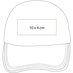 Gorra Beziers - GEP 003