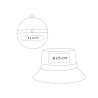 Sombrero Plegable Hattu - HAT 004