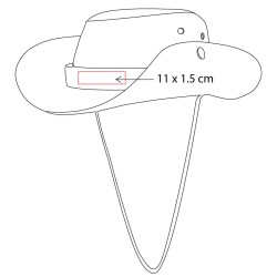 Sombrero Mojave - HAT 003