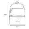 Mochila Sack - BL 254