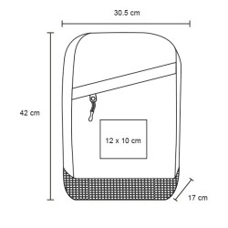 Mochila Kep - BL 251