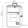Mochila Norcia - BL 288
