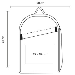 Mochila Ash - BL 313