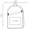 Mochila Ash - BL 313