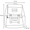 Mochila Azer - BL 215