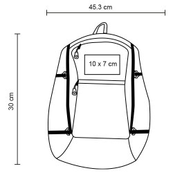 Mochila Obidos - BL 290