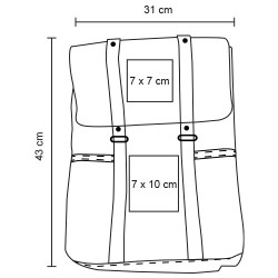 Mochila Cao - BL 285