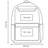 Mochila Cabot - BL 279