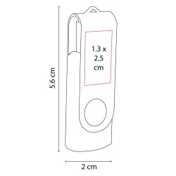 USB Selwin 16 GB - USB 231
