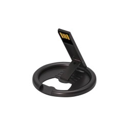 Soporte con USB Satura 16 GB