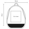 Mochila Kepler - BL 328