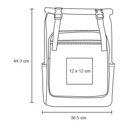Mochila Laos - BL 214