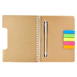Libreta Koryak - HL 9050