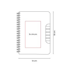 Libreta Koryak - HL 9050
