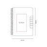 Libreta Koryak - HL 9050