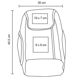 Mochila Peary - BL 281