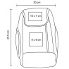 Mochila Peary - BL 281