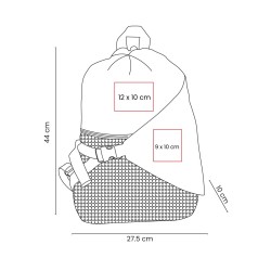 Mochila Redden - SIN 574