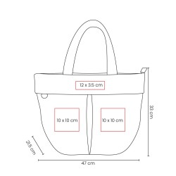 Bolsa Yorik - SIN 768