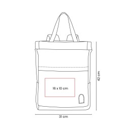 Mochila Friska - SIN 547