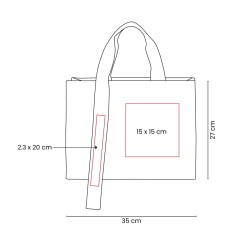 Bolsa Sabbia - SIN 764