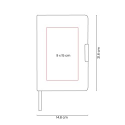 Libreta Kolm - HL 9047