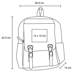 Mochila Tansen - BL 217