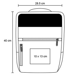 Mochila Cairo - BL 154