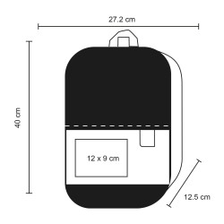 Mochila Irwin - BL 330