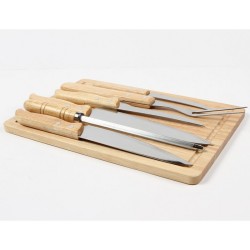 Set de Cuchillos - HM-036