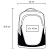 Mochila Spartacus - BL 128