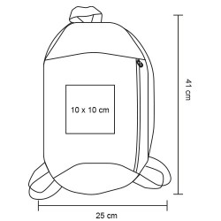 Mochila Rick - BL 319
