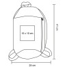 Mochila Rick - BL 319