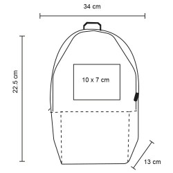 Mochila Berns - BL 291