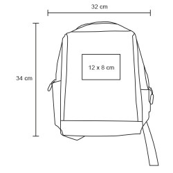 Mochila Walton - BL 081