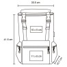 Mochila Luang - BL 213