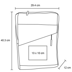 Mochila Bhak - BL 222