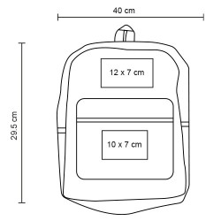 Mochila Mado - BL 292