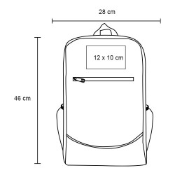 Mochila Fox - BL 123