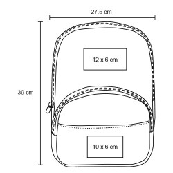 Mochila Dora - BL 175