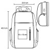 Mochila Discovery - BL 167