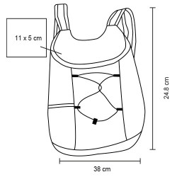 Mochila Kardo - BL 294