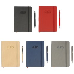 Agenda Diaria Giordano - EX-080