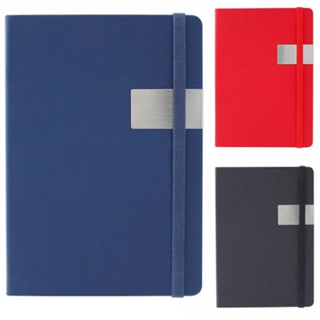 Libreta Peach Grande - LIB-PEG