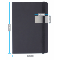 Libreta Peach Grande - LIB-PEG