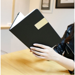 Libreta Peach Grande - LIB-PEG